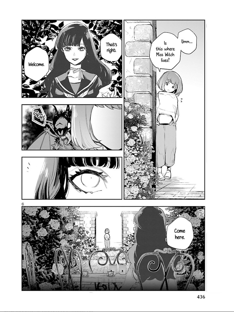 Eko Eko Azaraku Reborn 12 6