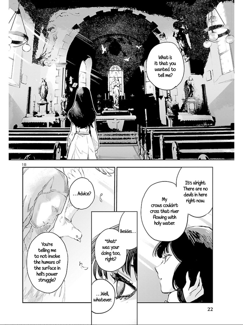 Eko Eko Azaraku Reborn 13 19