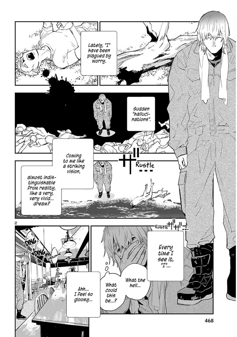 Eko Eko Azaraku Reborn 17 2