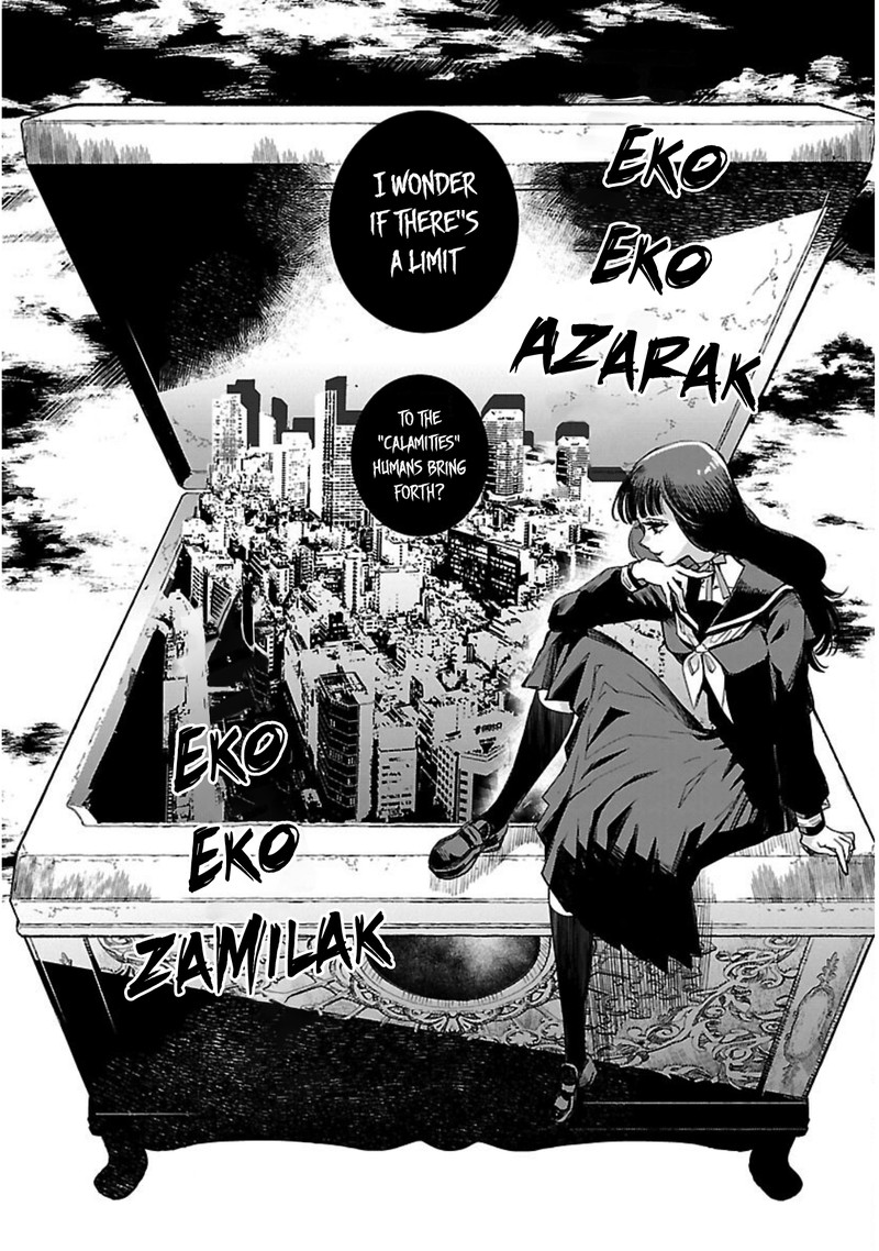 Eko Eko Azaraku Reborn 18 29