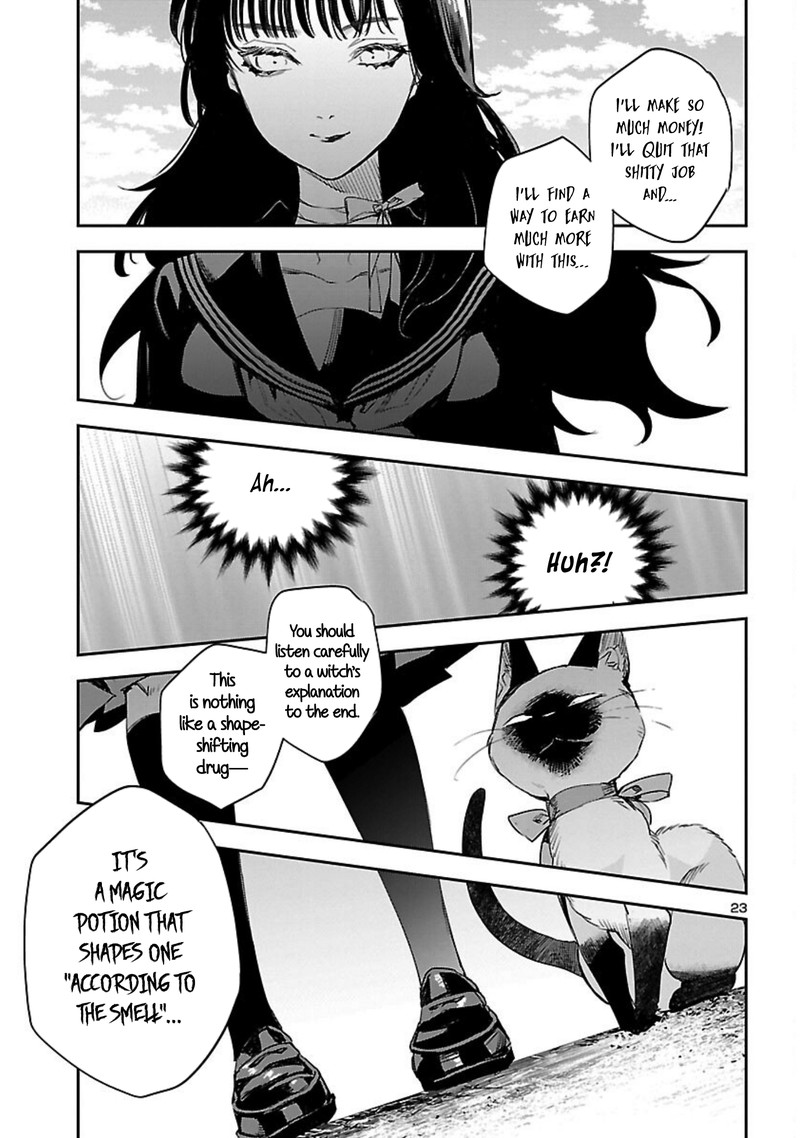 Eko Eko Azaraku Reborn 22 23