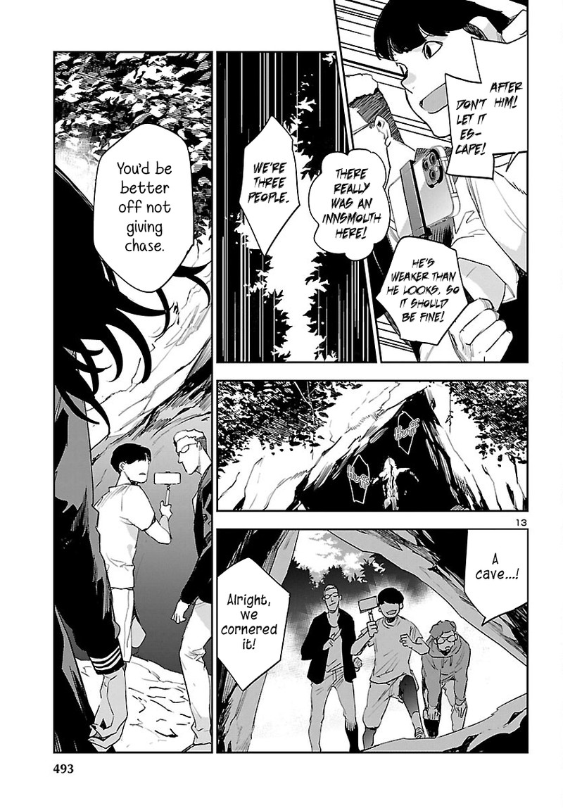 Eko Eko Azaraku Reborn 25 13