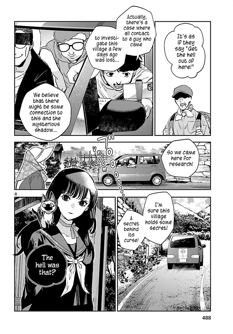 Eko Eko Azaraku Reborn 25 8