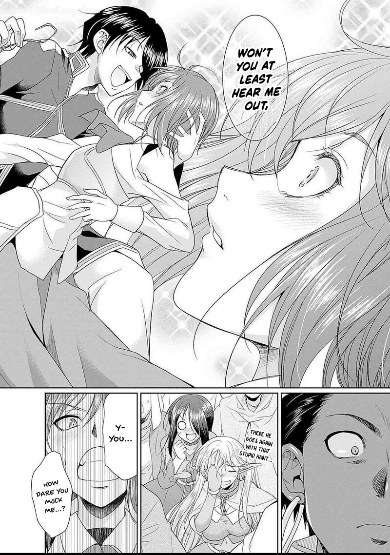 Elf Dorei To Kizuku Dungeon Harem Isekai De Netotte Nakama Wo Fuyashimasu 13 13