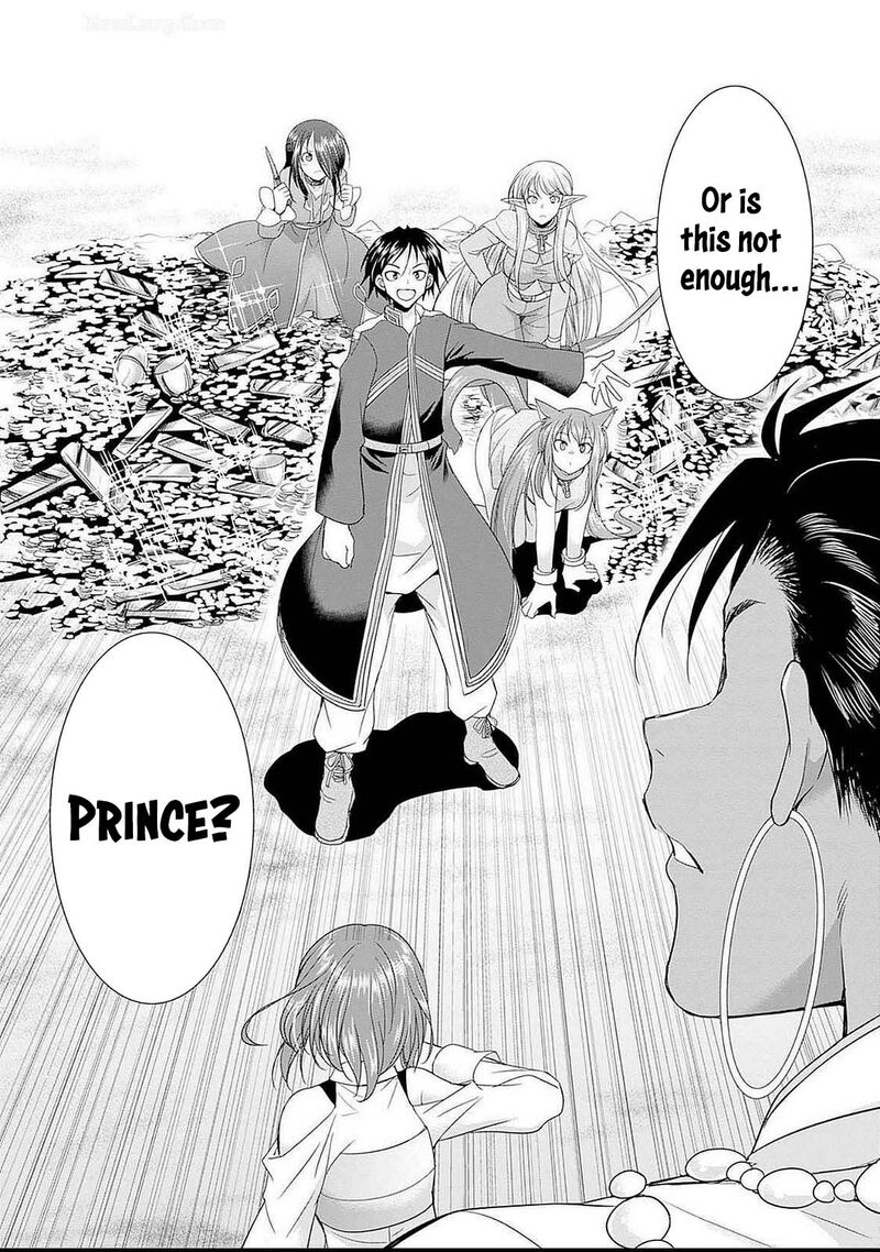 Elf Dorei To Kizuku Dungeon Harem Isekai De Netotte Nakama Wo Fuyashimasu 13 23