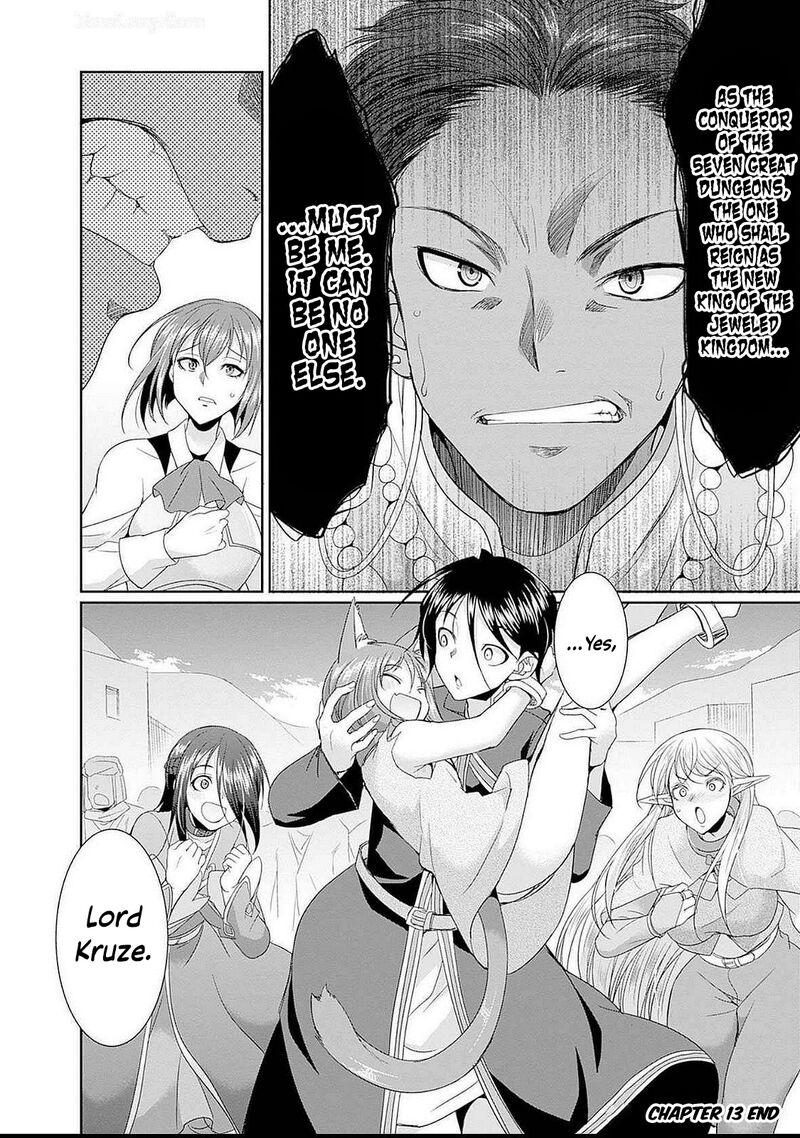 Elf Dorei To Kizuku Dungeon Harem Isekai De Netotte Nakama Wo Fuyashimasu 13 26