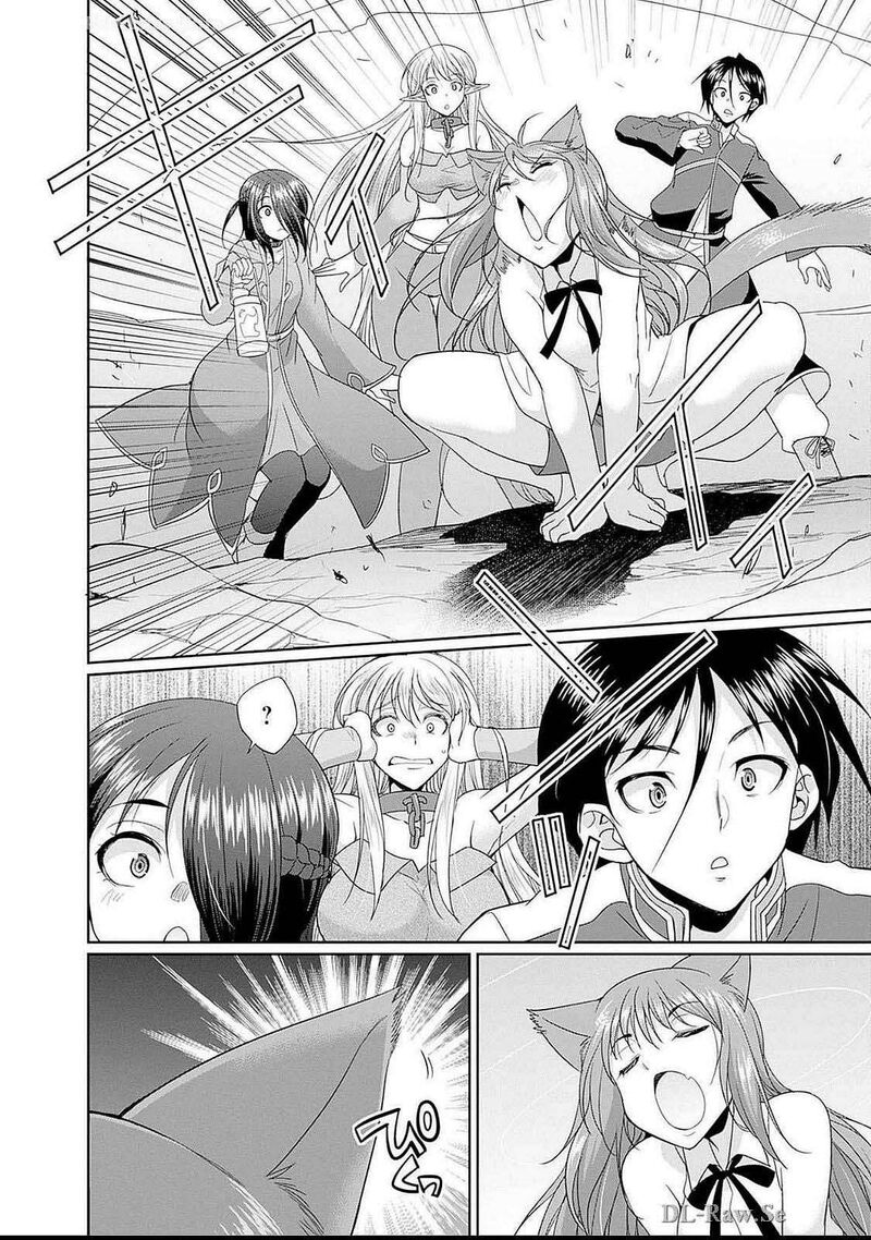 Elf Dorei To Kizuku Dungeon Harem Isekai De Netotte Nakama Wo Fuyashimasu 16 10