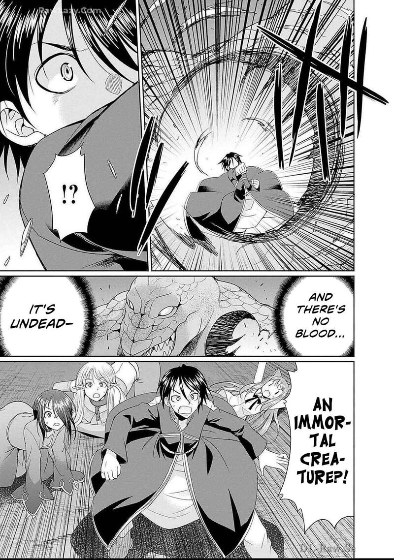 Elf Dorei To Kizuku Dungeon Harem Isekai De Netotte Nakama Wo Fuyashimasu 16 15