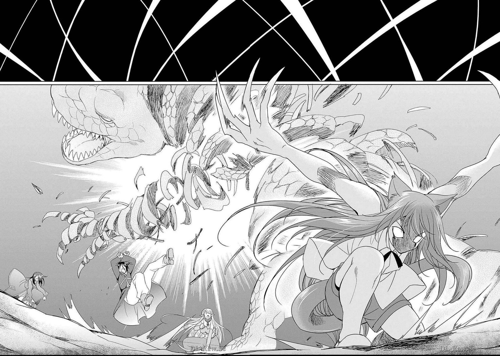 Elf Dorei To Kizuku Dungeon Harem Isekai De Netotte Nakama Wo Fuyashimasu 16 22