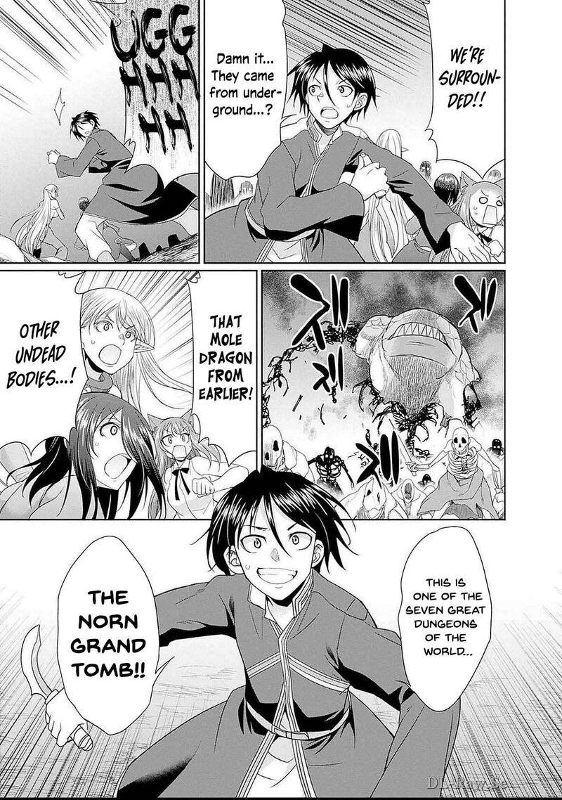 Elf Dorei To Kizuku Dungeon Harem Isekai De Netotte Nakama Wo Fuyashimasu 16 26