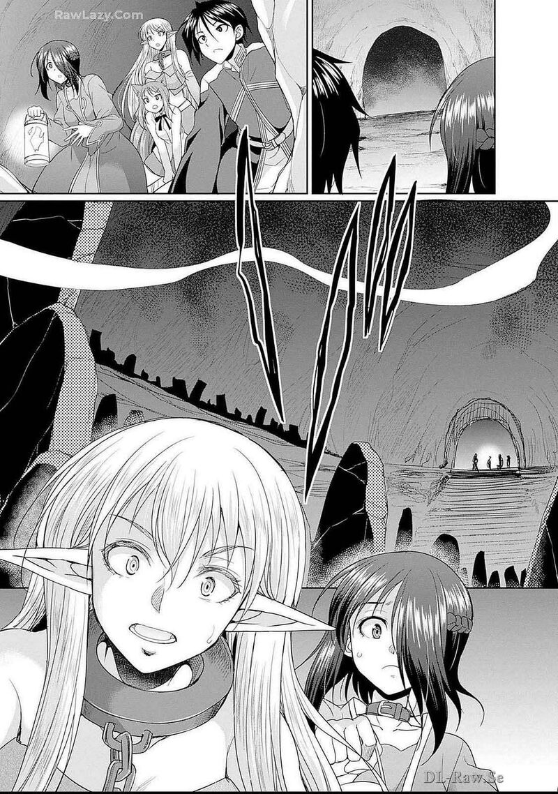 Elf Dorei To Kizuku Dungeon Harem Isekai De Netotte Nakama Wo Fuyashimasu 16 6