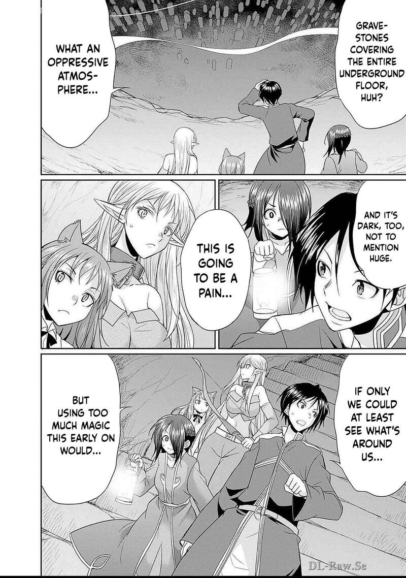 Elf Dorei To Kizuku Dungeon Harem Isekai De Netotte Nakama Wo Fuyashimasu 16 8