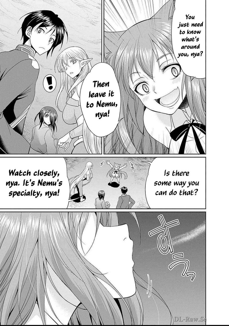 Elf Dorei To Kizuku Dungeon Harem Isekai De Netotte Nakama Wo Fuyashimasu 16 9