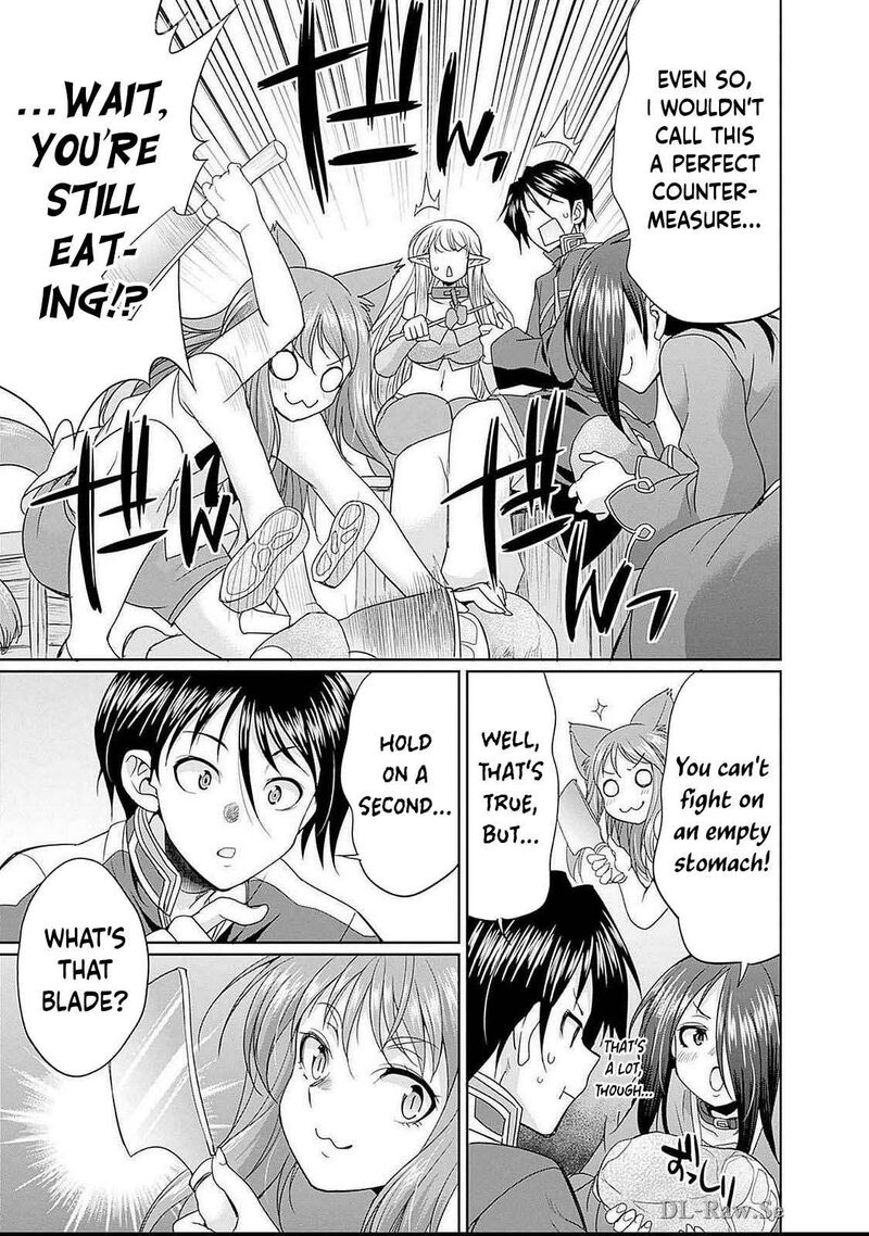 Elf Dorei To Kizuku Dungeon Harem Isekai De Netotte Nakama Wo Fuyashimasu 18 12