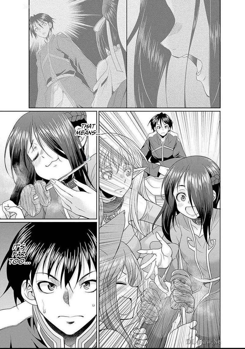 Elf Dorei To Kizuku Dungeon Harem Isekai De Netotte Nakama Wo Fuyashimasu 18 16