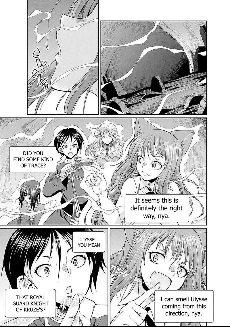 Elf Dorei To Kizuku Dungeon Harem Isekai De Netotte Nakama Wo Fuyashimasu 18 18