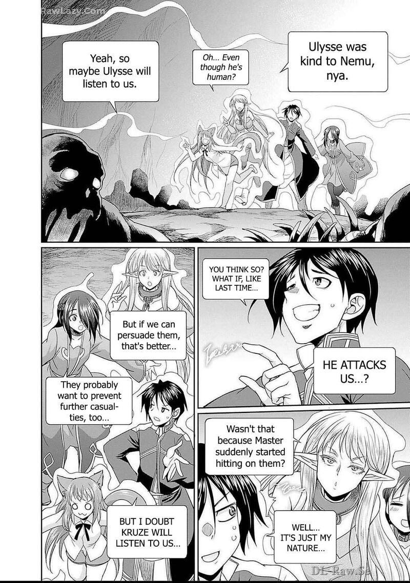 Elf Dorei To Kizuku Dungeon Harem Isekai De Netotte Nakama Wo Fuyashimasu 18 19