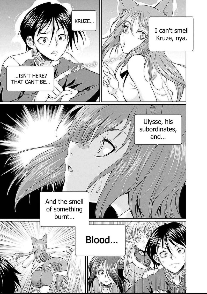 Elf Dorei To Kizuku Dungeon Harem Isekai De Netotte Nakama Wo Fuyashimasu 18 20