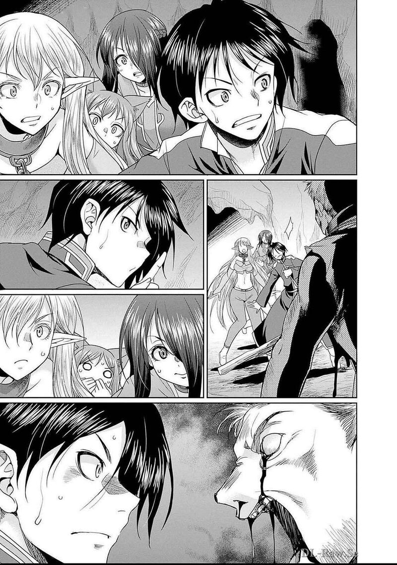 Elf Dorei To Kizuku Dungeon Harem Isekai De Netotte Nakama Wo Fuyashimasu 18 4