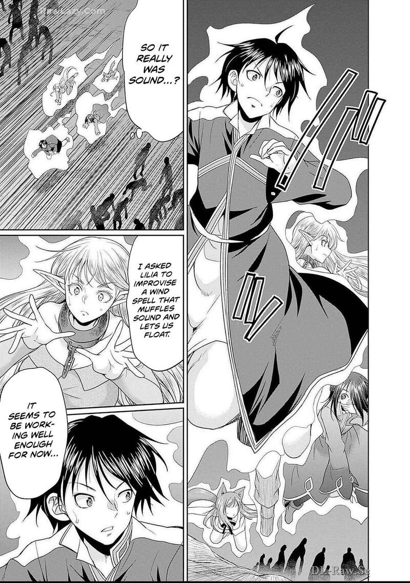 Elf Dorei To Kizuku Dungeon Harem Isekai De Netotte Nakama Wo Fuyashimasu 18 6