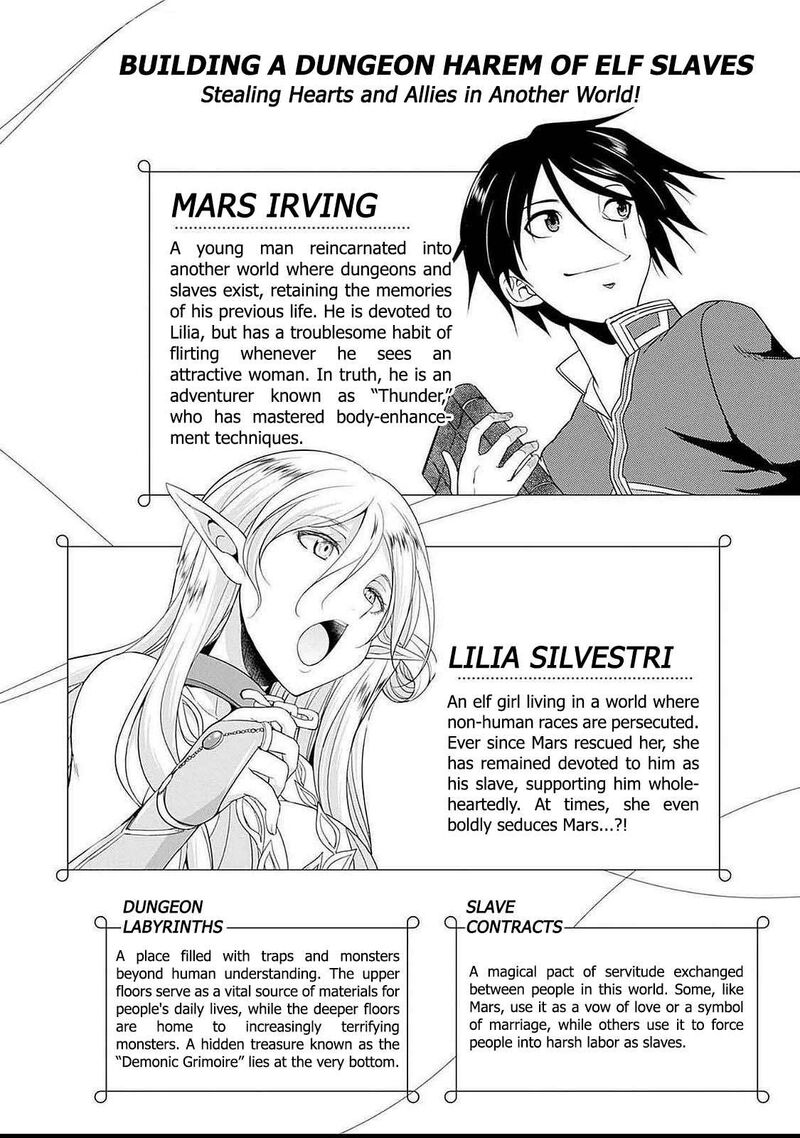 Elf Dorei To Kizuku Dungeon Harem Isekai De Netotte Nakama Wo Fuyashimasu 18e 4