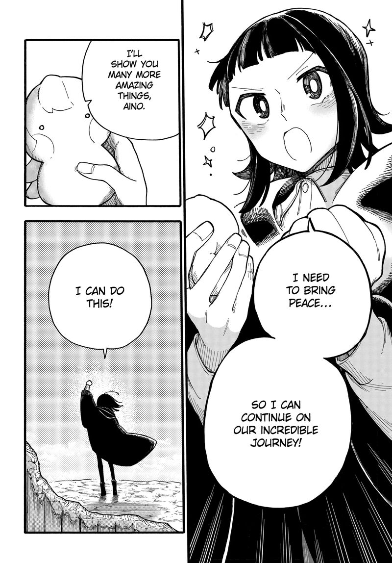 Endroll No Ato Ni Wa Saikou No Tabi O 14a 13