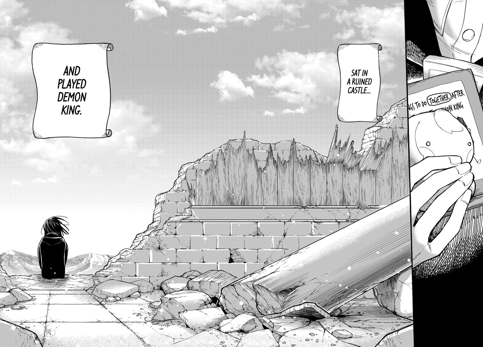 Endroll No Ato Ni Wa Saikou No Tabi O 14a 2