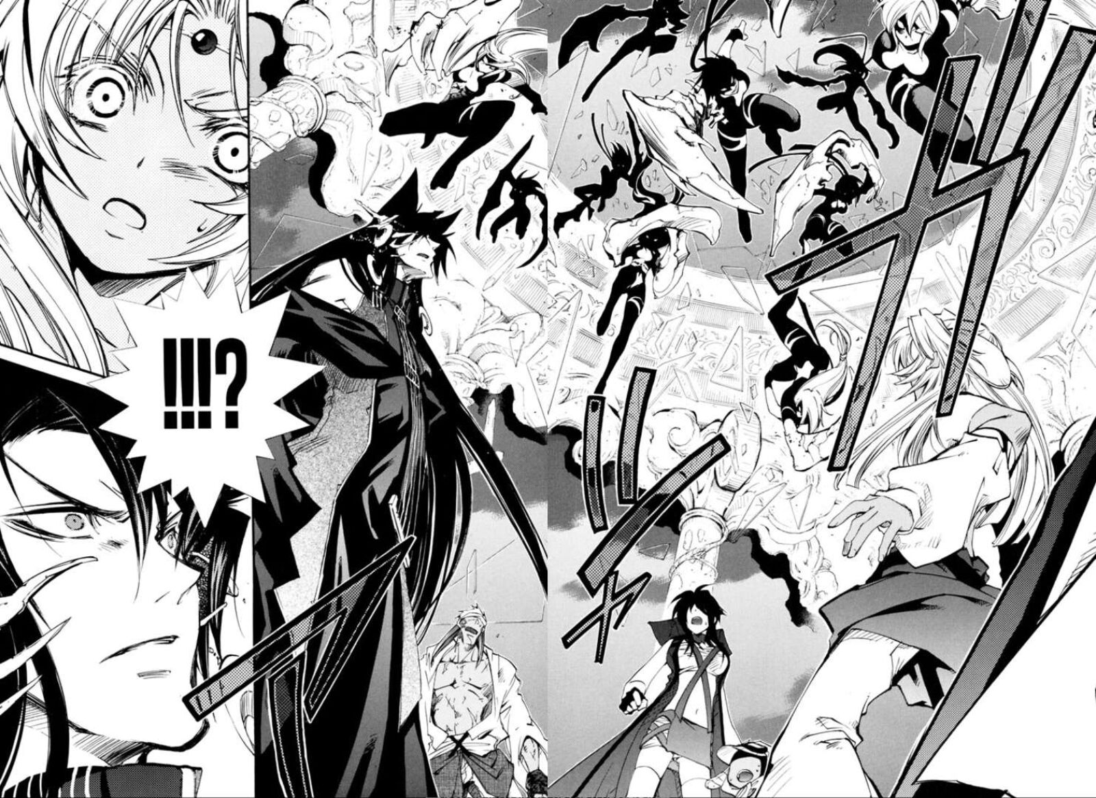 Erementar Gerad Aozora No Senki 30 6