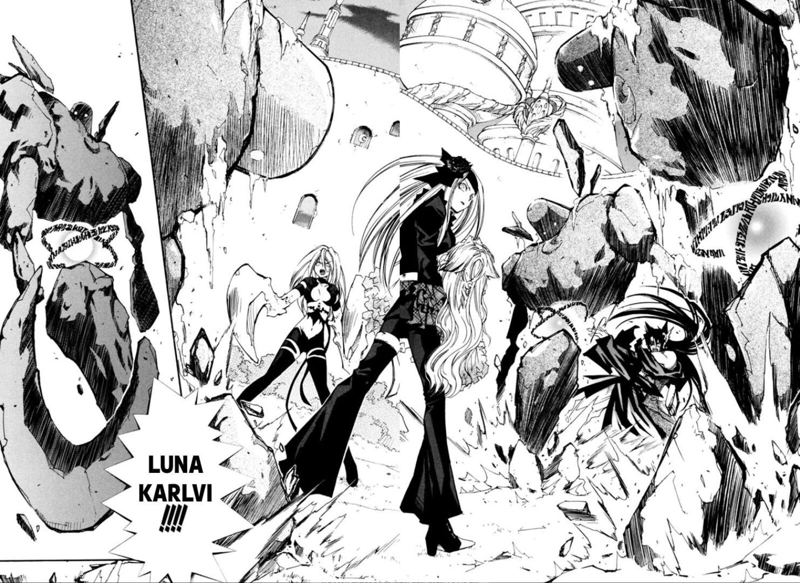 Erementar Gerad Aozora No Senki 31 4