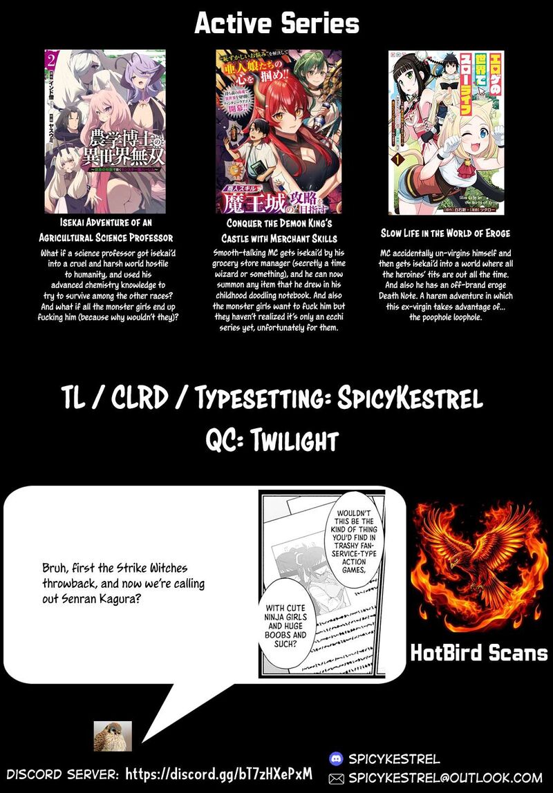 Eroge No Sekai De Slow Life 19 20