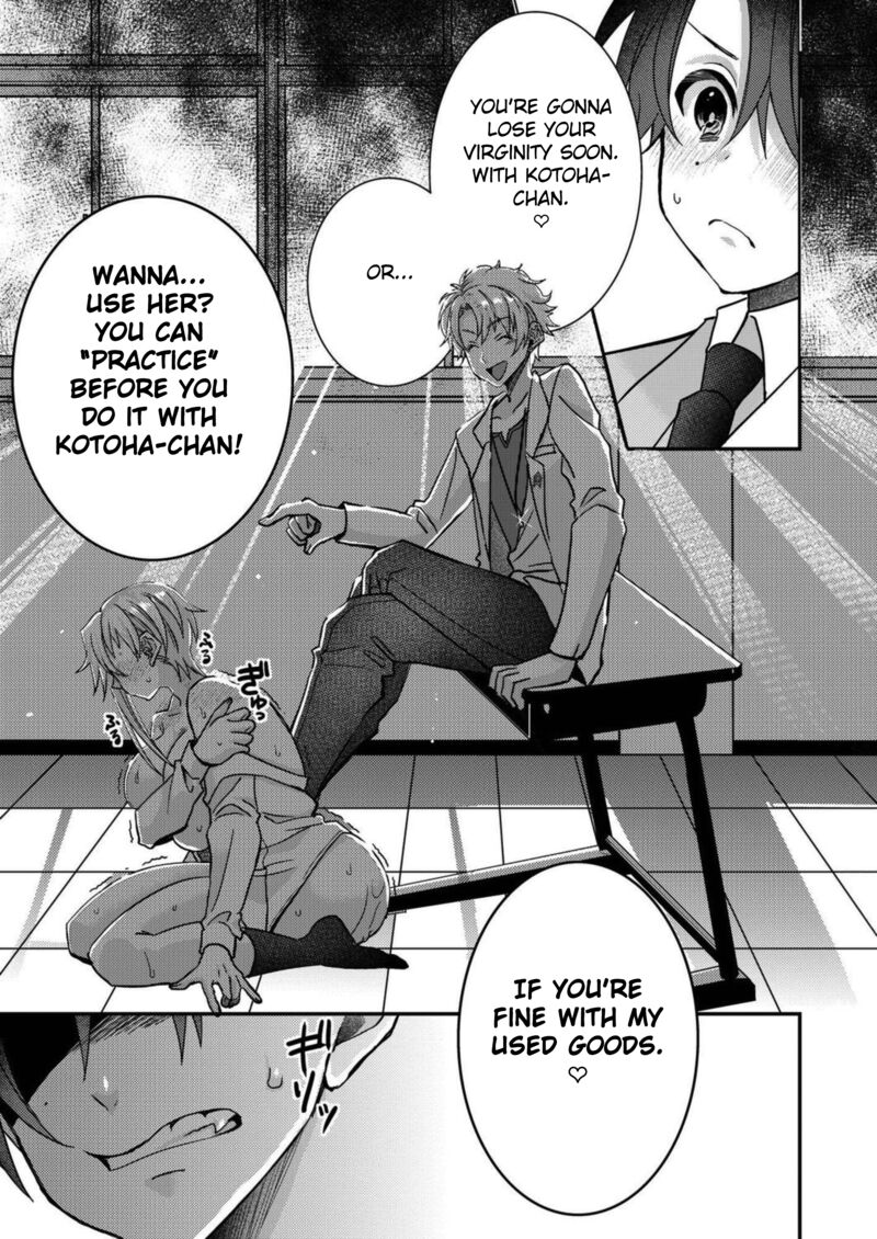 Eroge Sekai Ni Tensei Shita Ore Ga Oshi E No Ai De Netorare Heroine Wo Shiawase Ni Suru 15 15