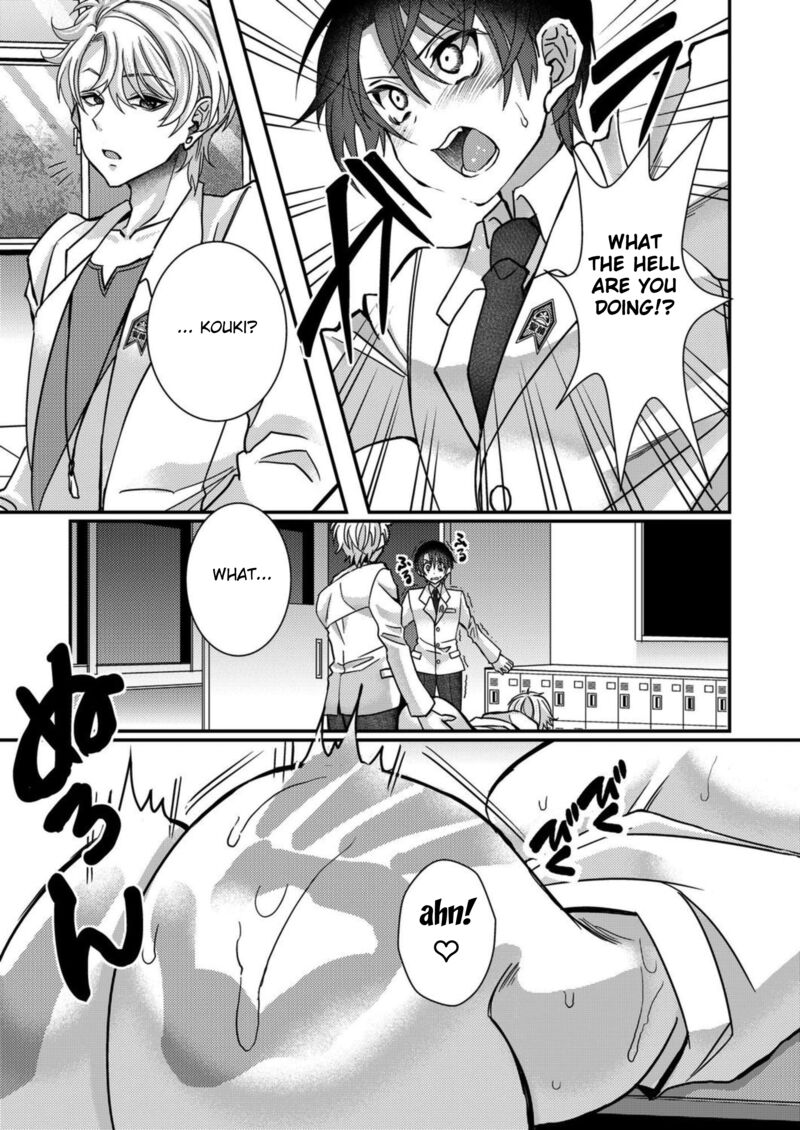 Eroge Sekai Ni Tensei Shita Ore Ga Oshi E No Ai De Netorare Heroine Wo Shiawase Ni Suru 15 9