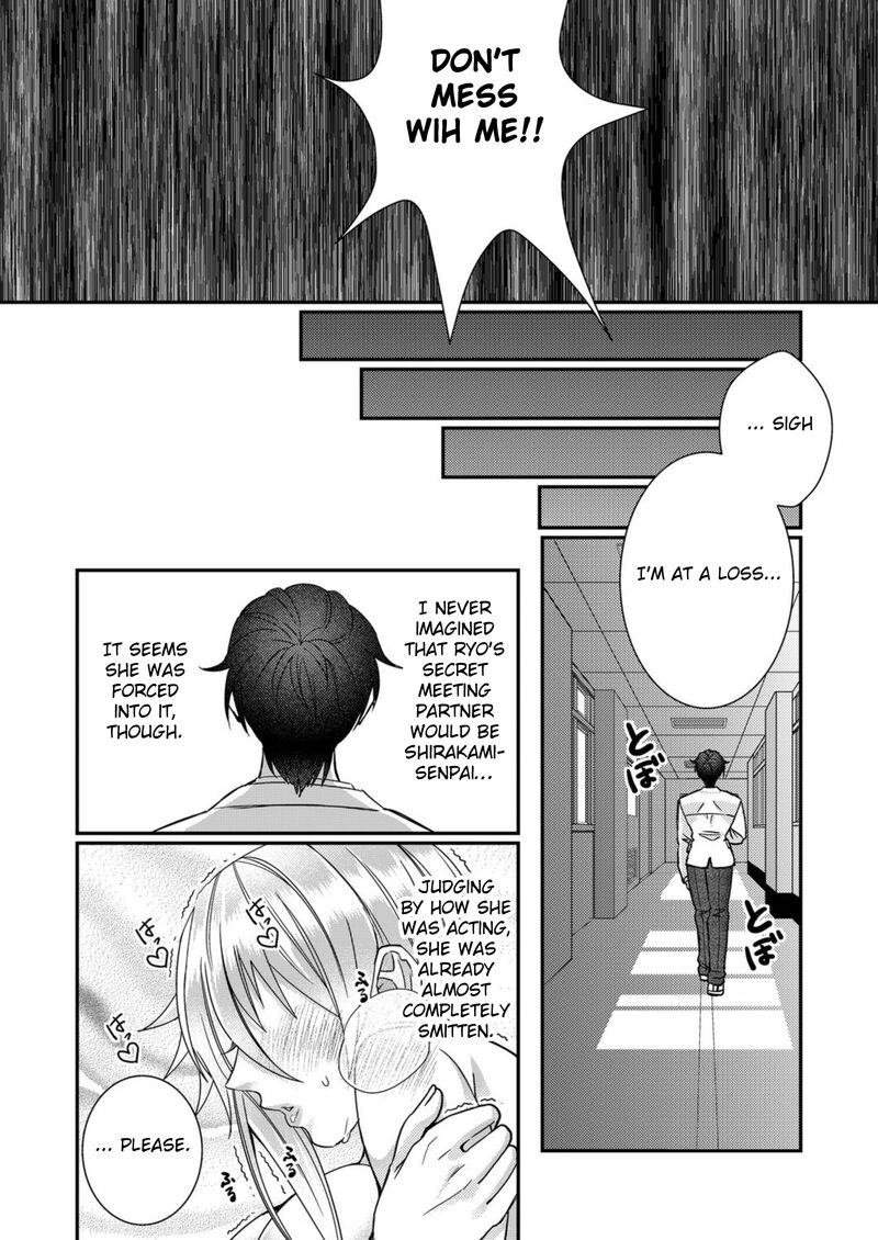 Eroge Sekai Ni Tensei Shita Ore Ga Oshi E No Ai De Netorare Heroine Wo Shiawase Ni Suru 16 2