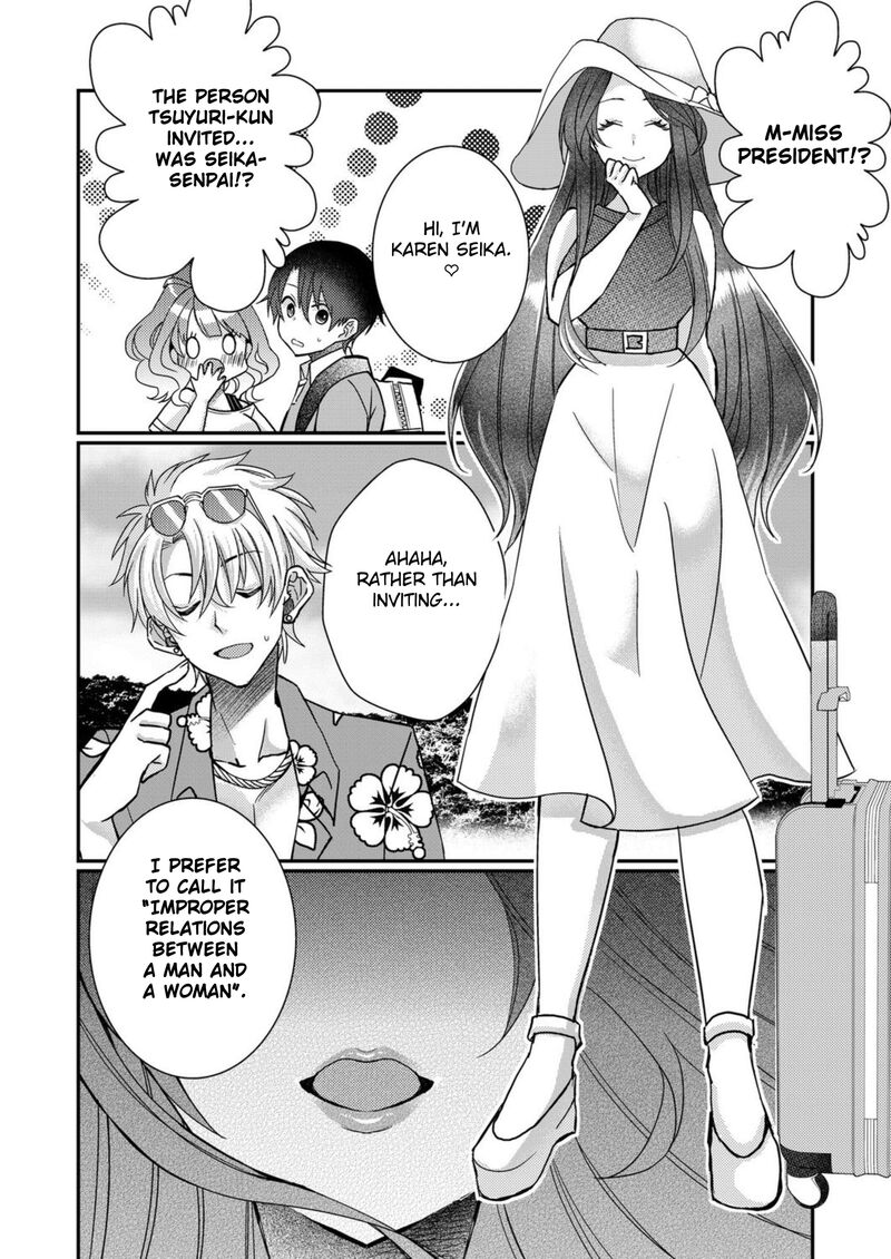 Eroge Sekai Ni Tensei Shita Ore Ga Oshi E No Ai De Netorare Heroine Wo Shiawase Ni Suru 18 10