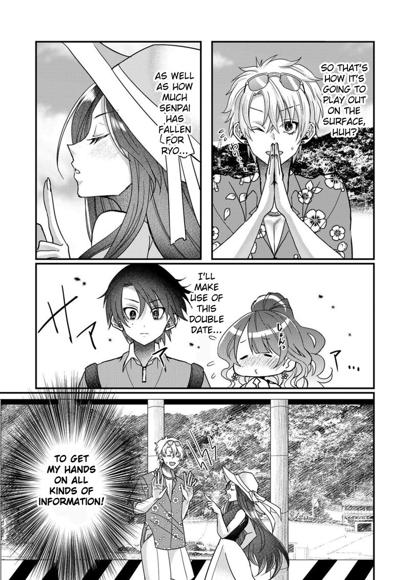 Eroge Sekai Ni Tensei Shita Ore Ga Oshi E No Ai De Netorare Heroine Wo Shiawase Ni Suru 18 12