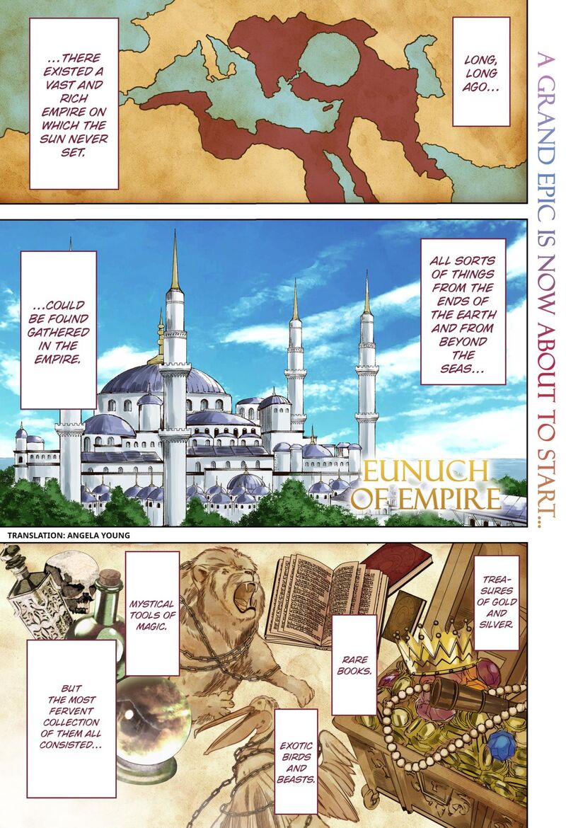 Eunuch Of Empire 1 1