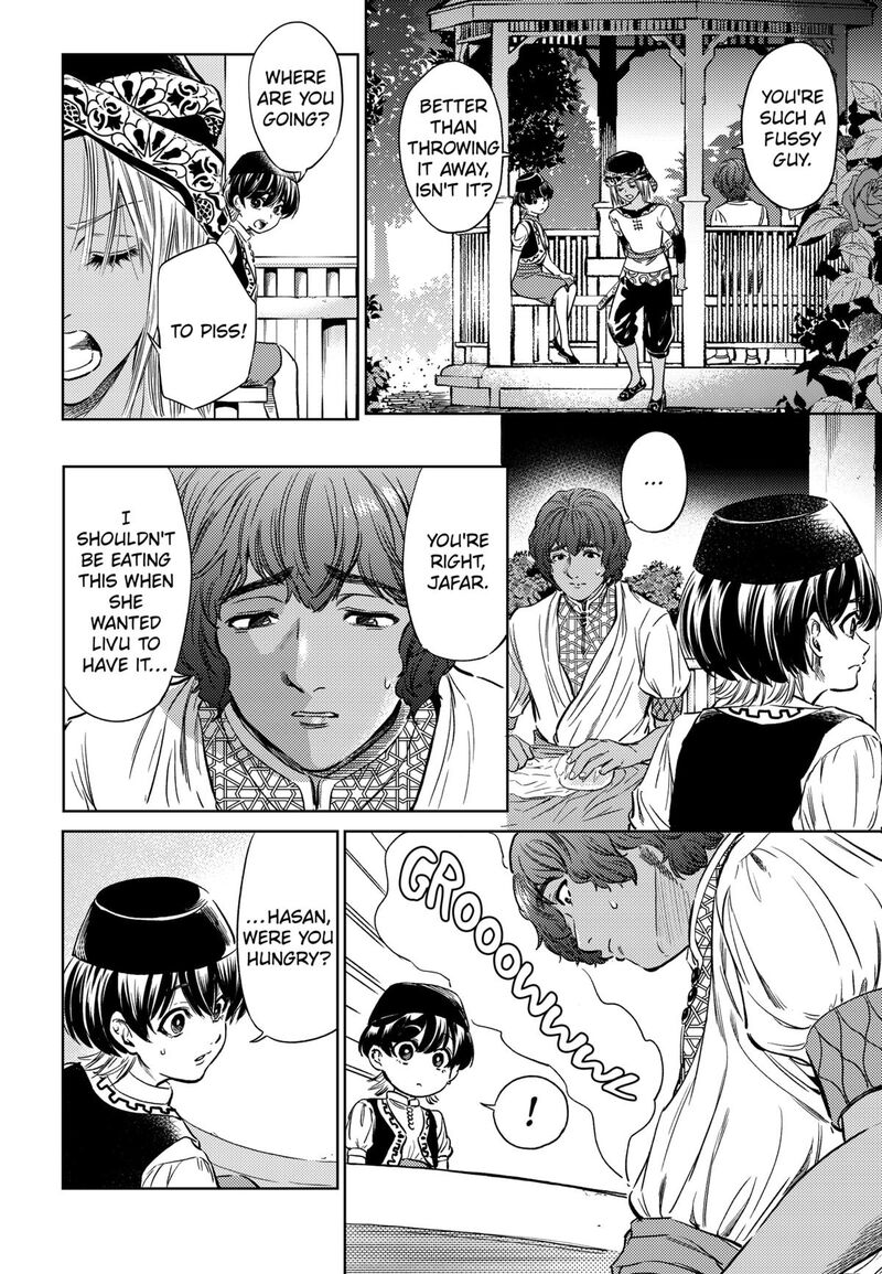 Eunuch Of Empire 6 14