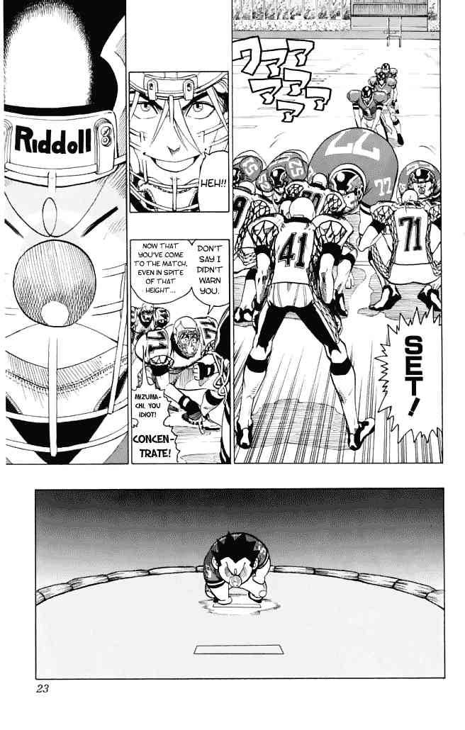 Eyeshield 21 116 17