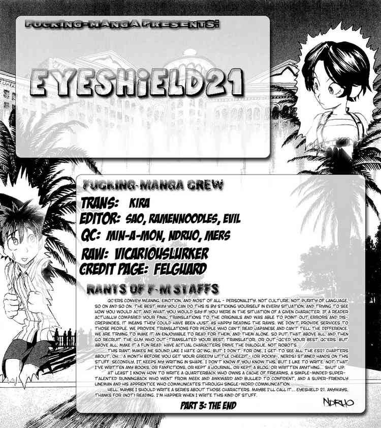 Eyeshield 21 147 18