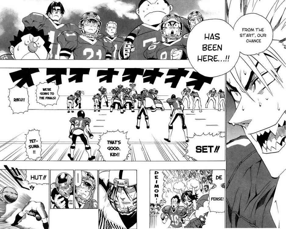 Eyeshield 21 147 8