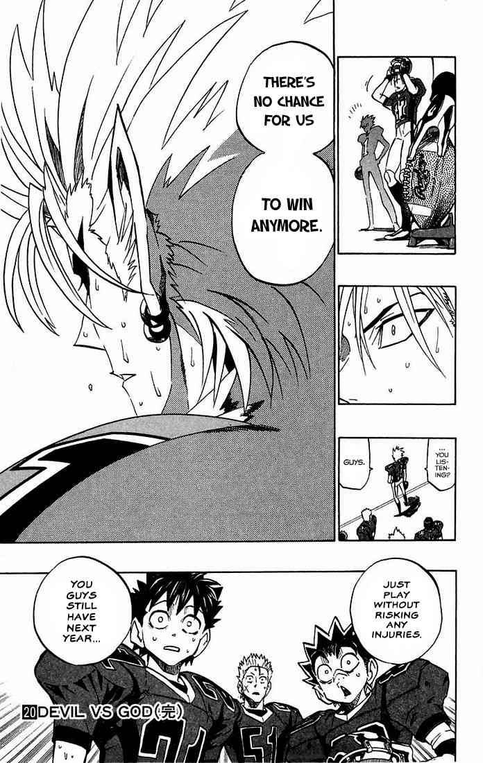 Eyeshield 21 178 19