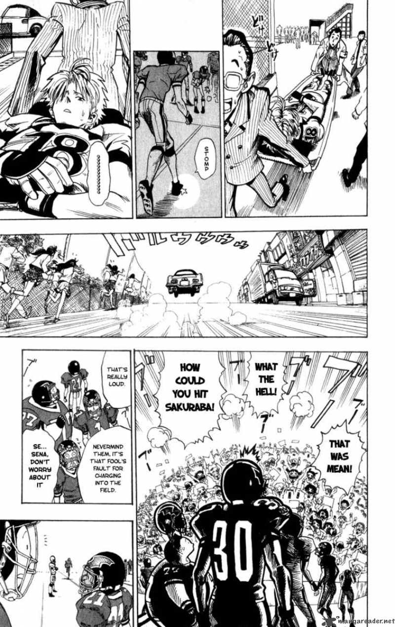 Eyeshield 21 18 13