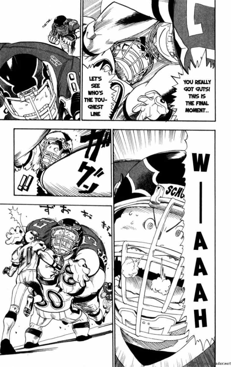 Eyeshield 21 18 17