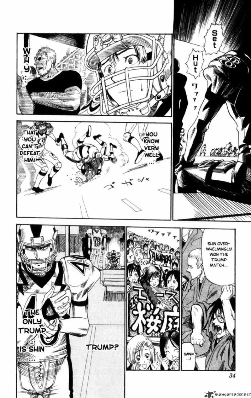 Eyeshield 21 18 8