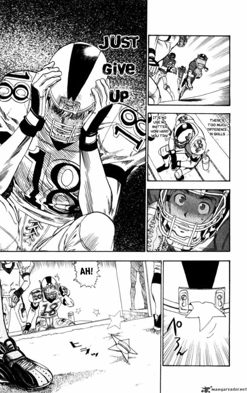 Eyeshield 21 18 9