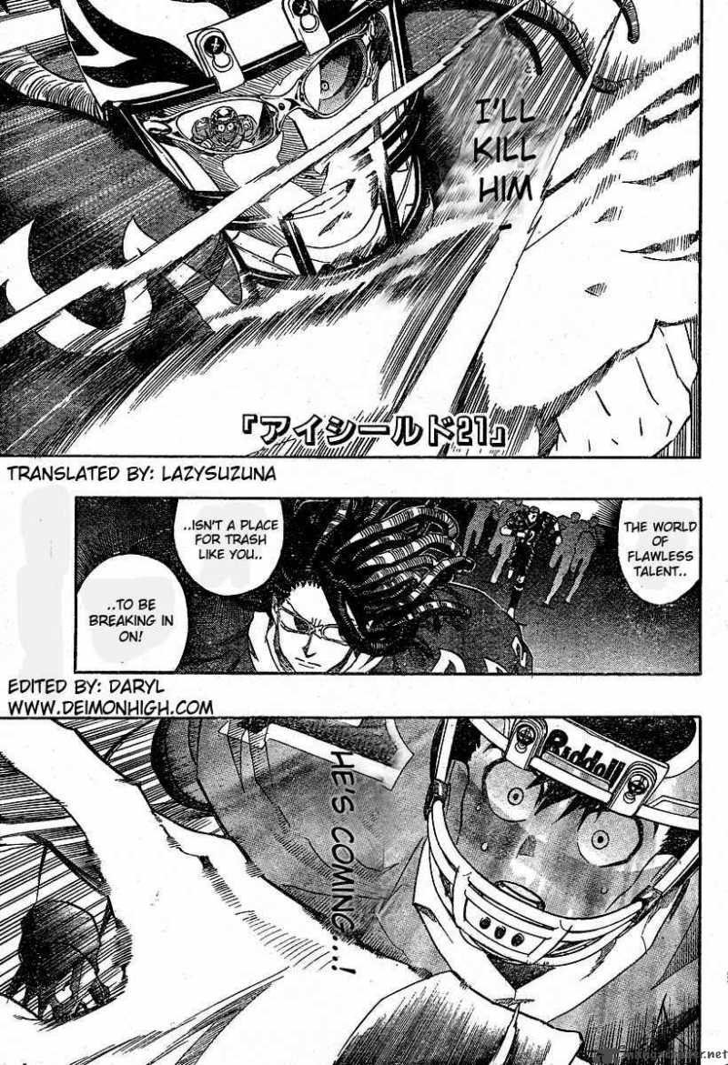 Eyeshield 21 186 1