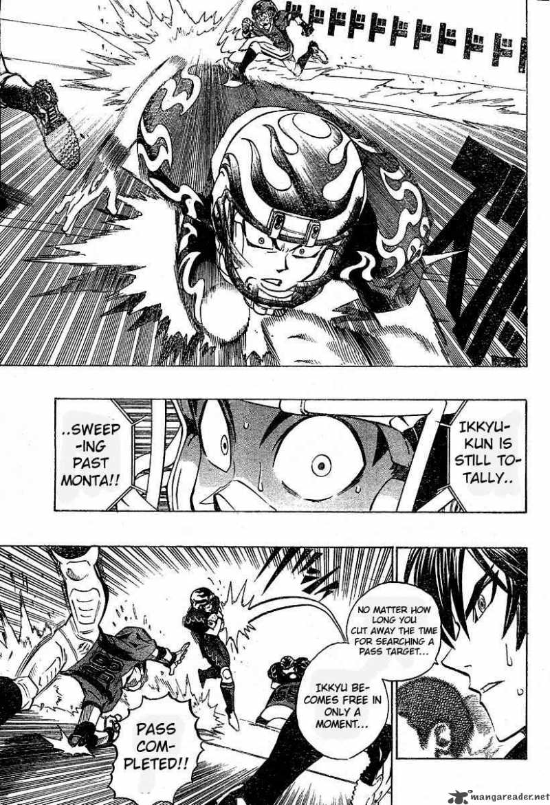 Eyeshield 21 186 7