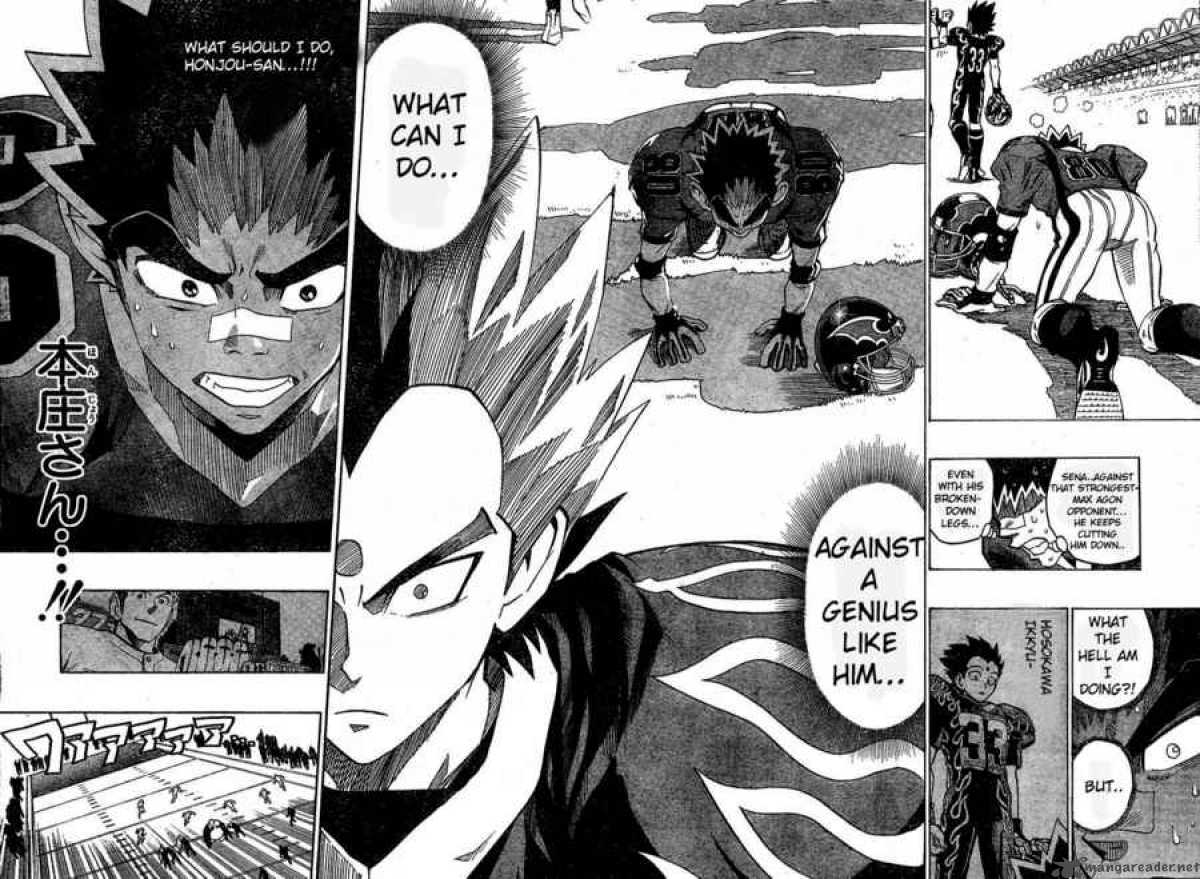 Eyeshield 21 186 8