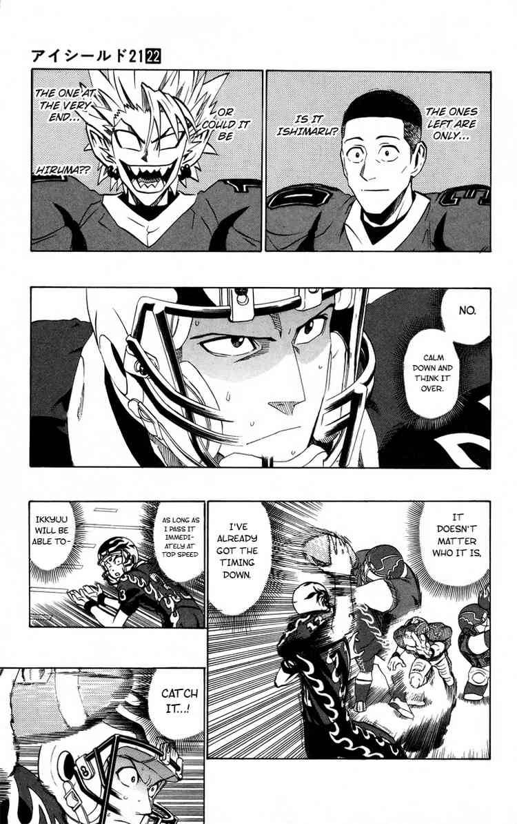 Eyeshield 21 190 12