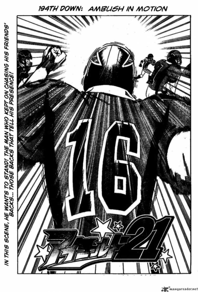 Eyeshield 21 194 1